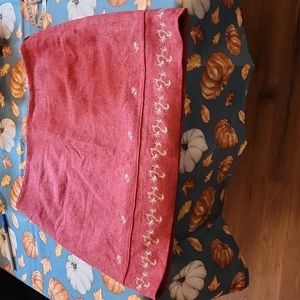 American EagleOutfitters Women's Size 12 Wool Skirt